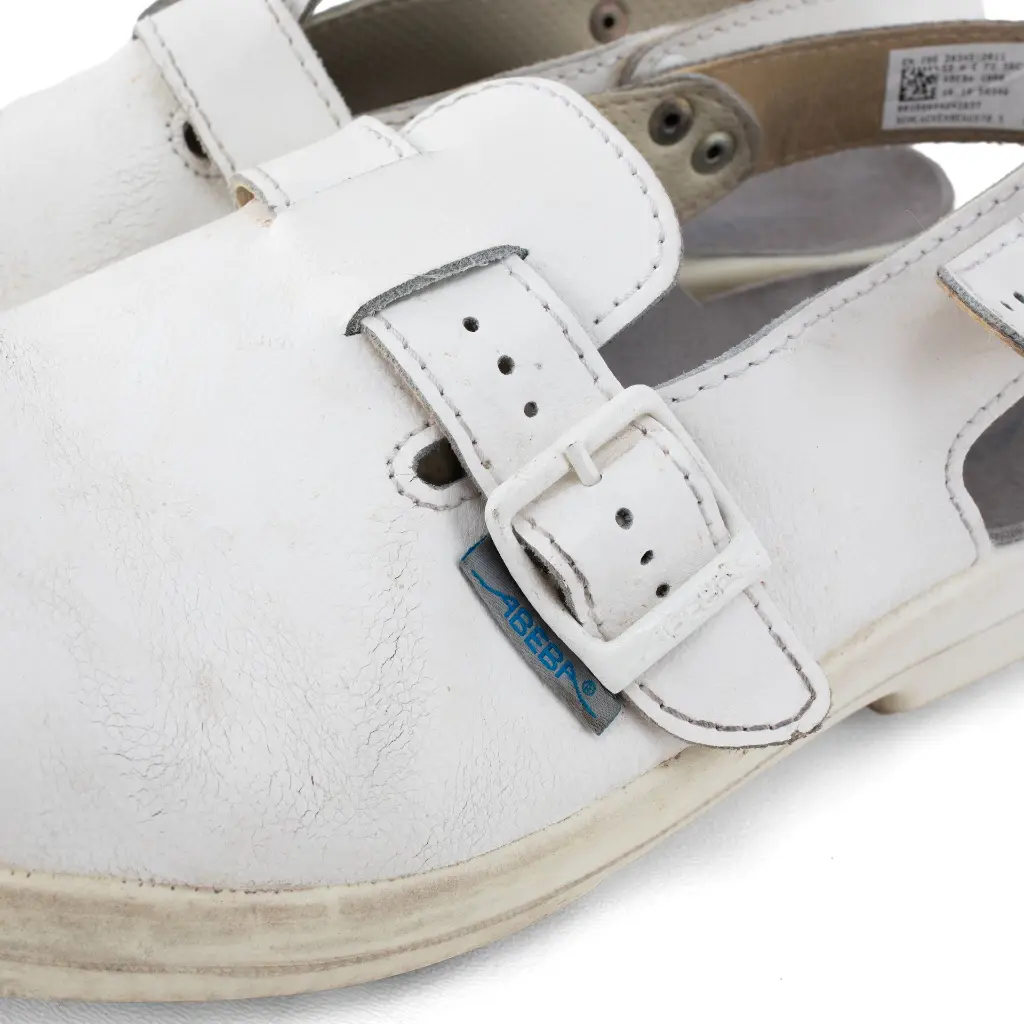 Austrian Abeba Safety Medical Clogs | Issued | Swiss Link